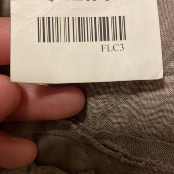 Love on a hanger, Size (7), Brown, white, black and yellow - Picture 4 of 5